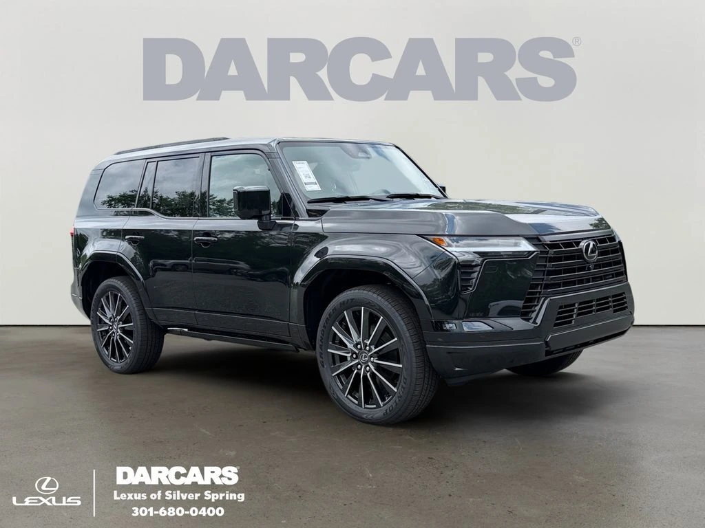 2026 LEXUS® GX 550 Luxury+ at DARCARS Lexus of Silver Spring