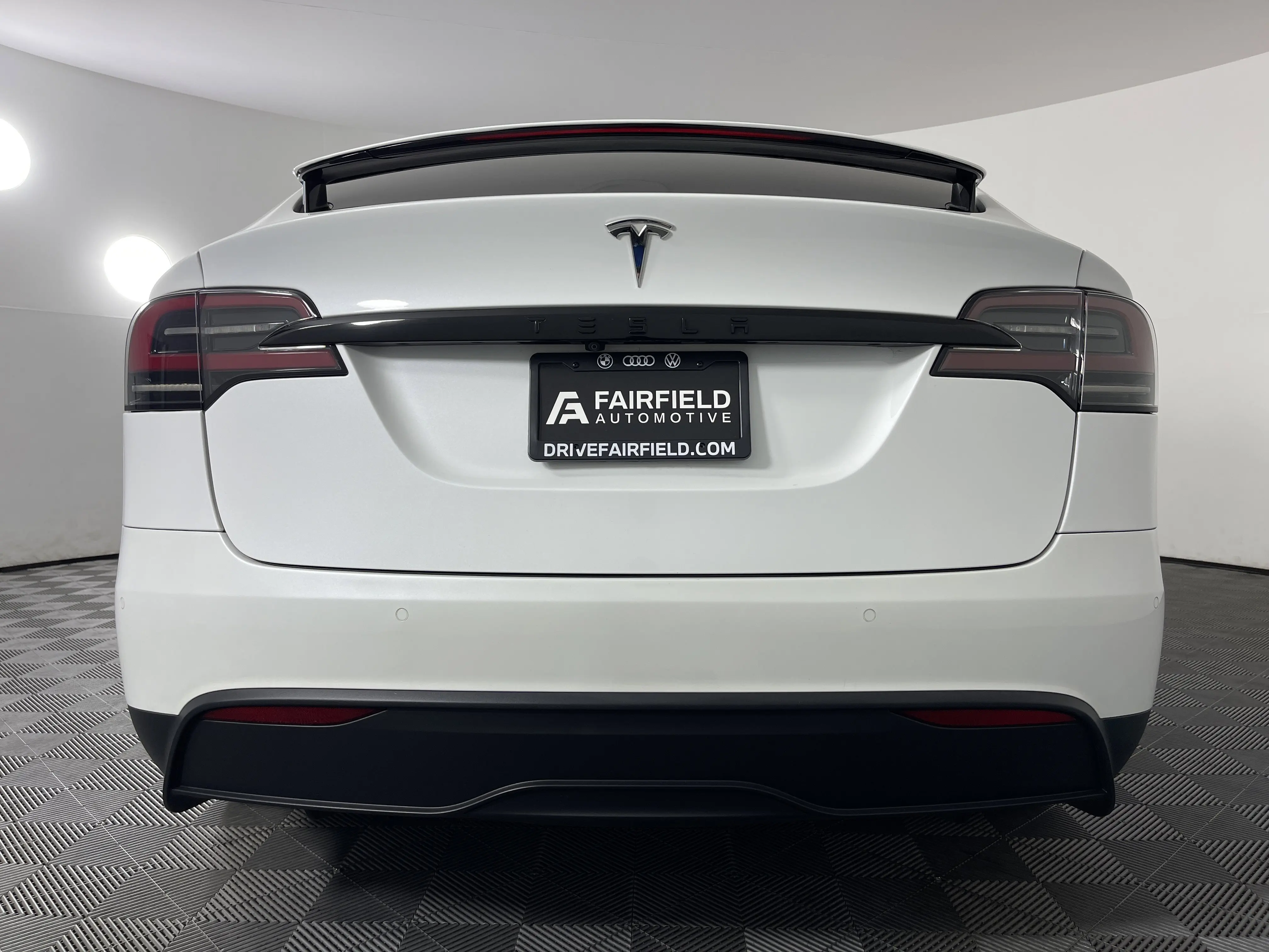 2022 Tesla Model X photo 12