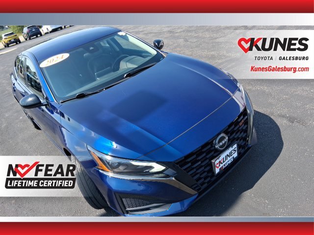 2024 Nissan Altima 2.5 SR