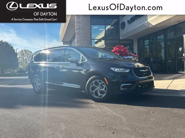 2023 Chrysler Pacifica Limited
