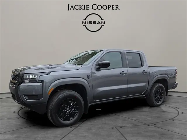 2026 Nissan Frontier SV's photo