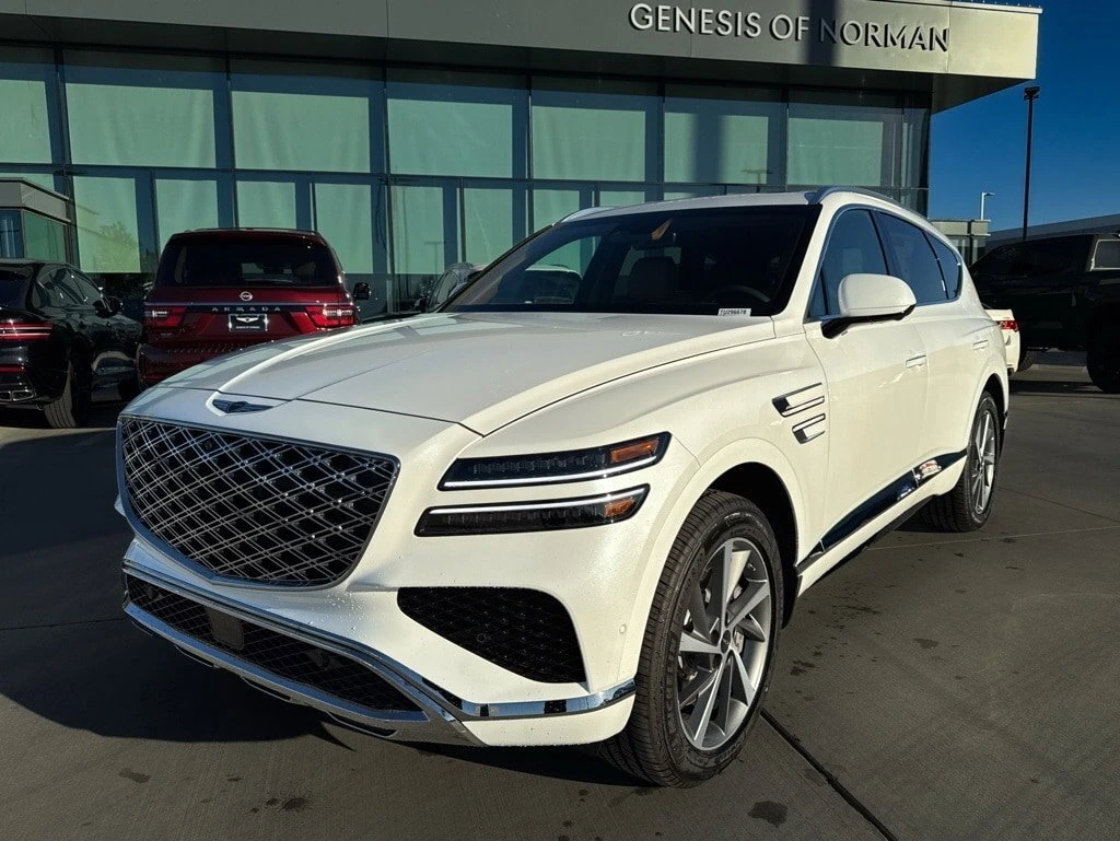 2026 GENESIS GV80 Advanced's photo