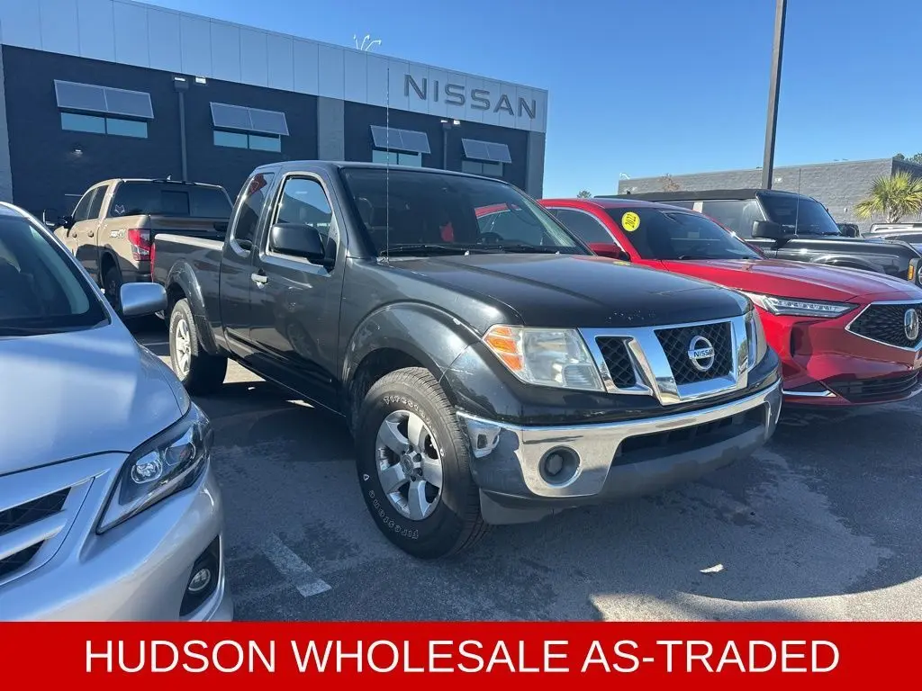 Used 2010 Nissan Frontier SE with VIN 1N6AD0CU1AC433881 for sale in Madisonville, KY