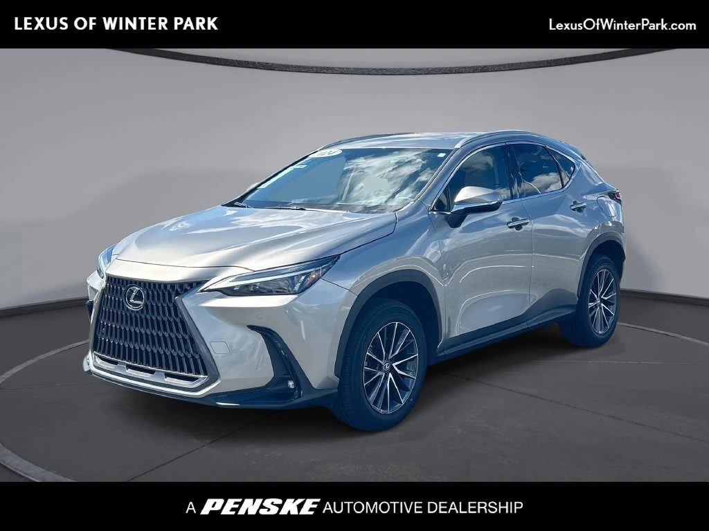 2024 Lexus NX