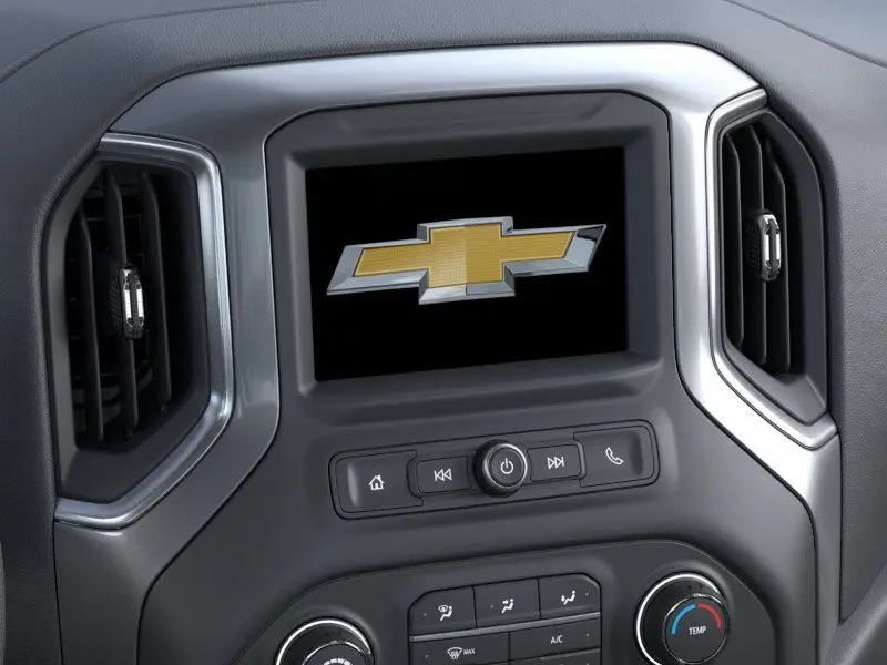 2026 Chevrolet Silverado 1500 Custom photo 18