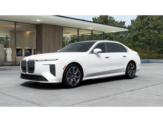 2027 Bmw 7 Series 740 xDrive