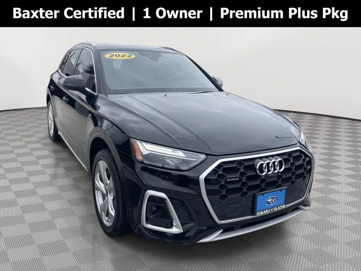 2022 Audi Q5