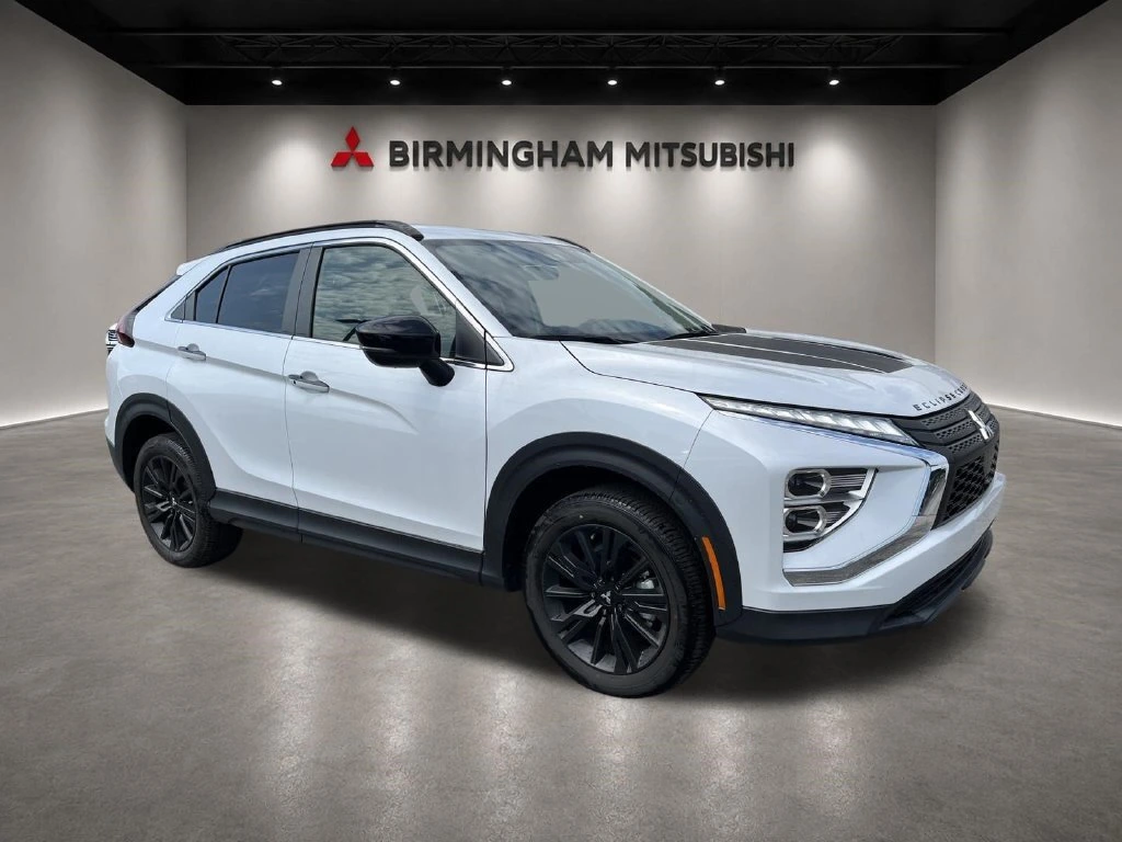 2024 Mitsubishi Eclipse Cross