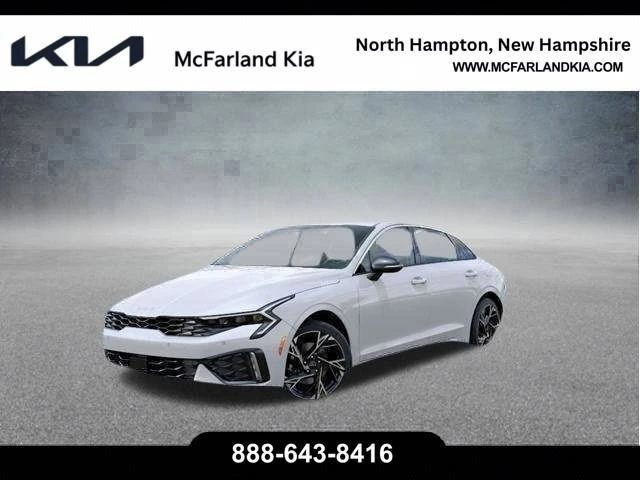 2026 Kia K5