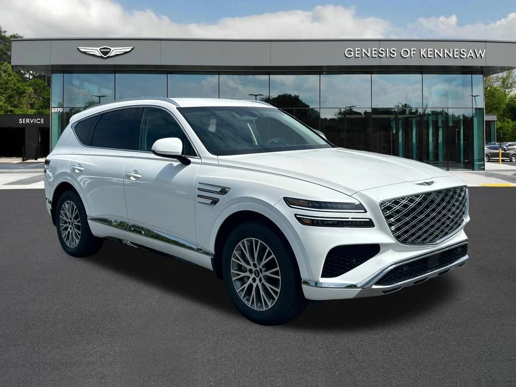 2026 Genesis GV80 2.5T Standard AWD's photo