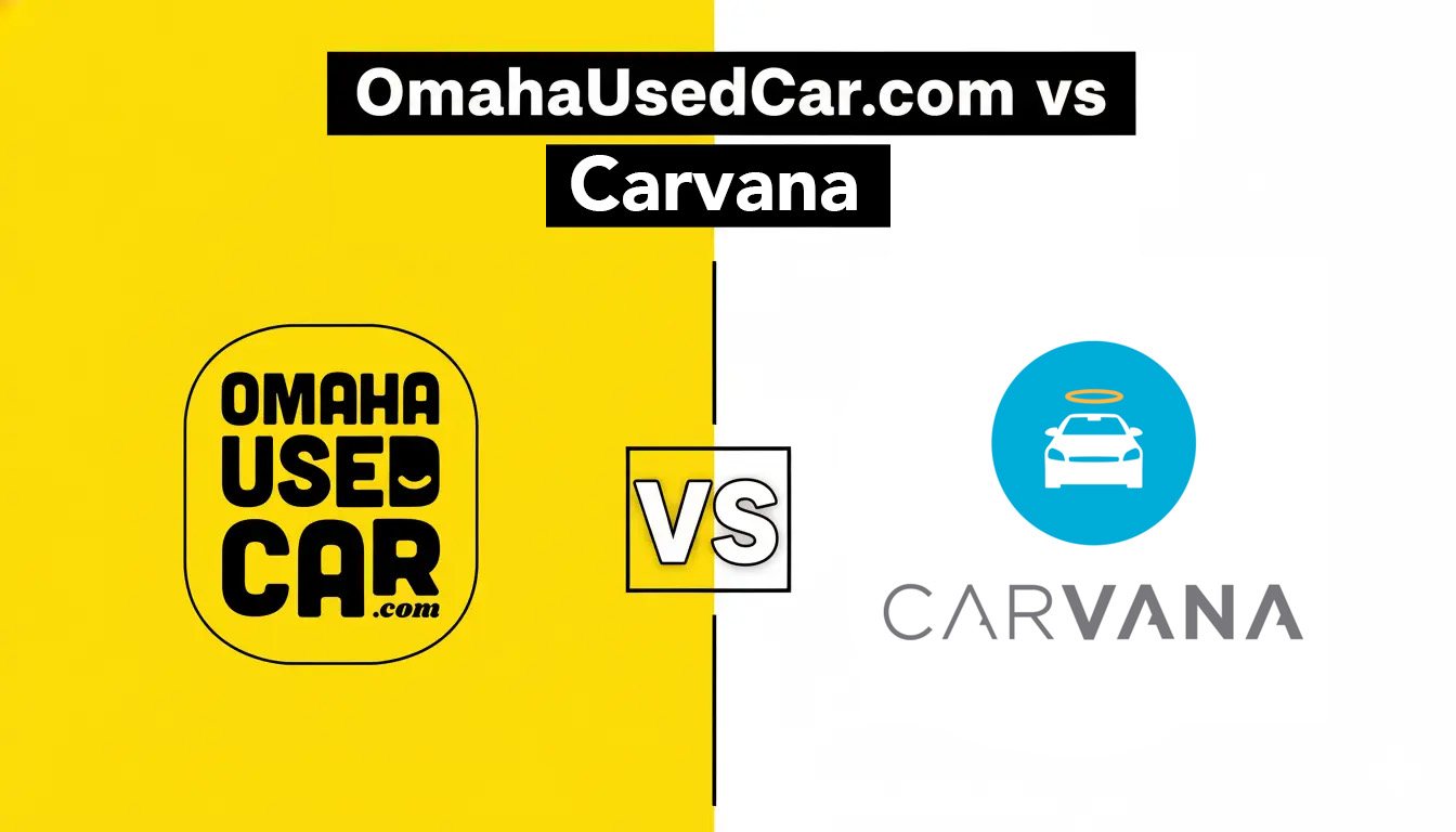 OmahaUsedCar.com vs Carvana