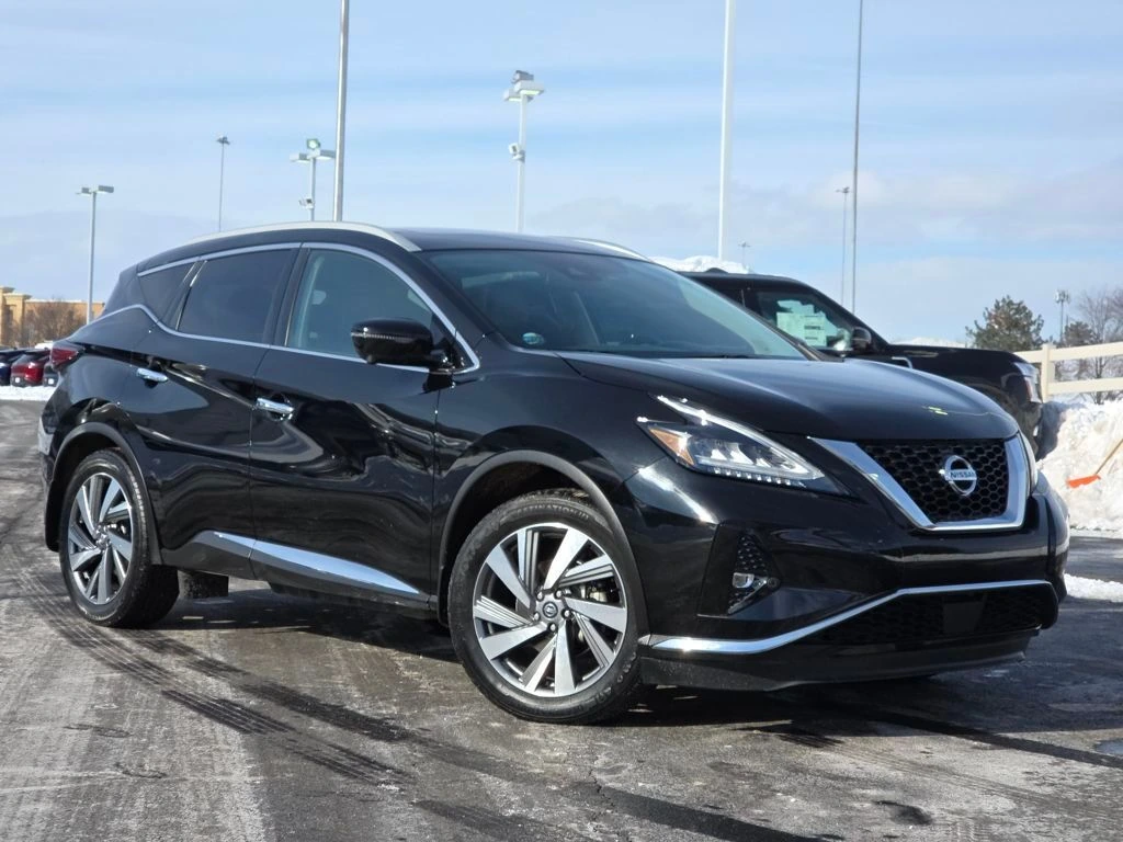 2020 Nissan Murano SL