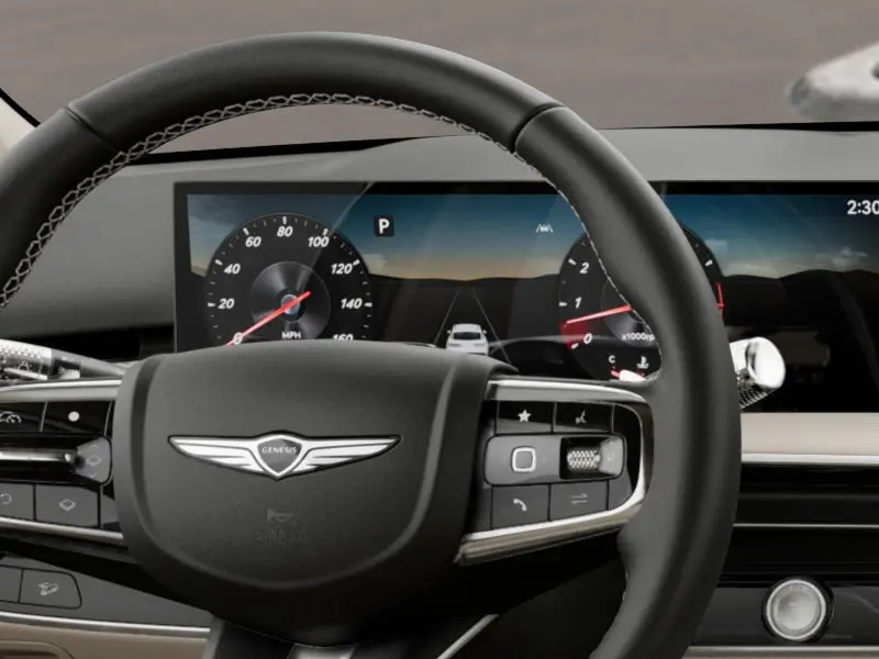2026 Genesis GV70 2.5T Advanced photo 11