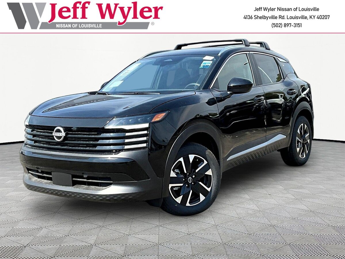 2027 Nissan Kicks SV
