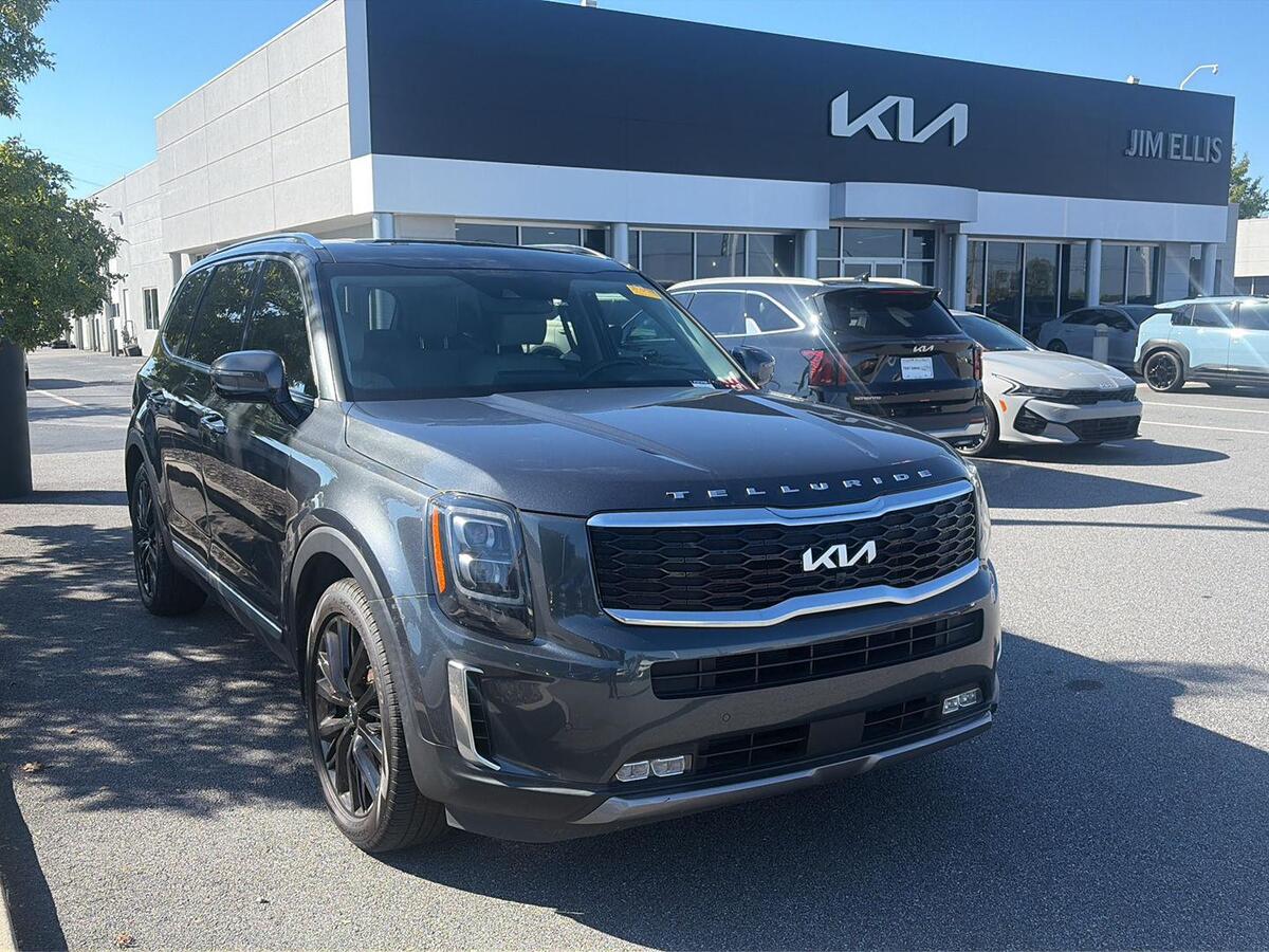 2022 Kia Telluride SX
