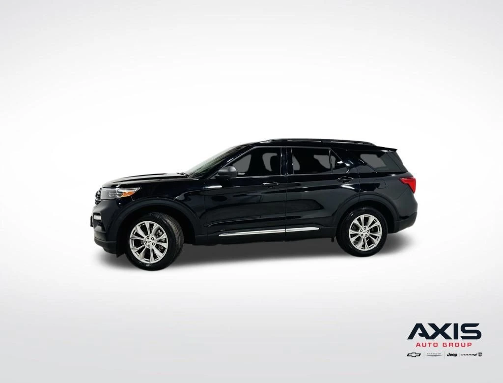 2022 Ford Explorer XLT 4WD's photo