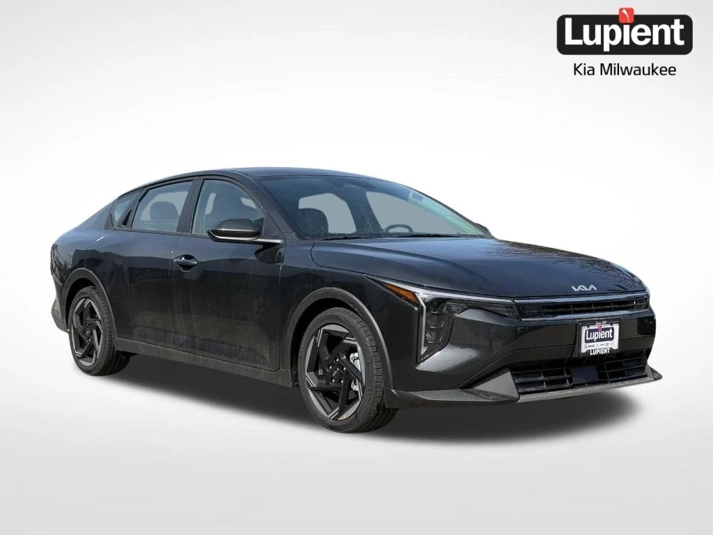 2025 Kia K4 EX AT's photo