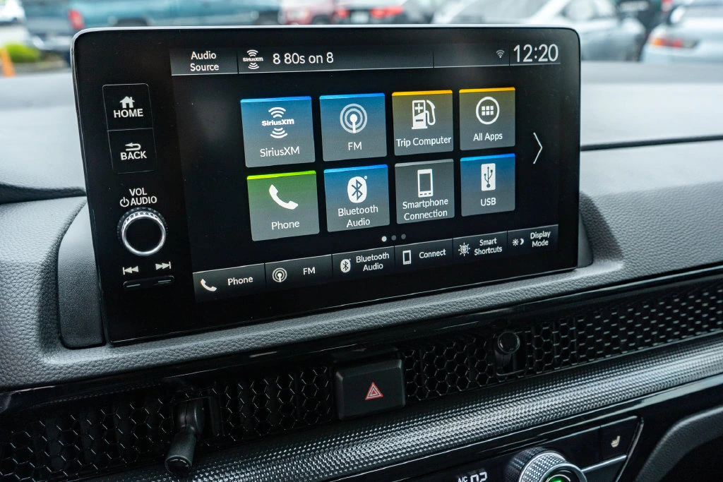 2024 Honda CR-V EX-L - Photo 29