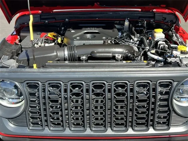 2024 Jeep Wrangler Sport S photo 23