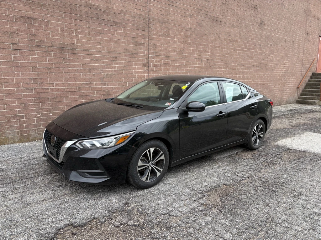 2023 Nissan Sentra