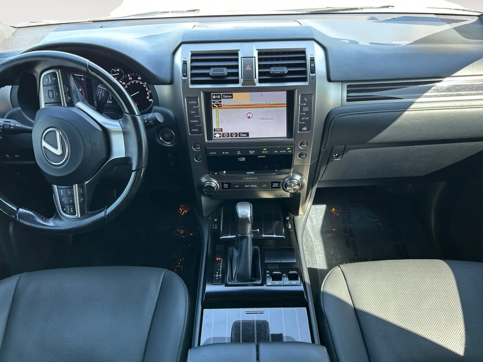 2020 Lexus GX 460 Premium photo 8