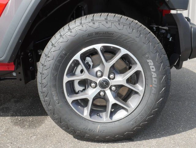 2025 Jeep Wrangler 4-Door Sport S - Photo 12