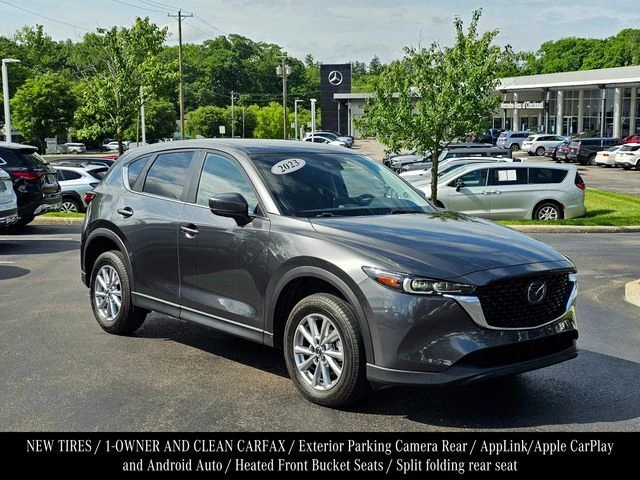 2023 Mazda CX-5 S Select Package Auto AWD's photo