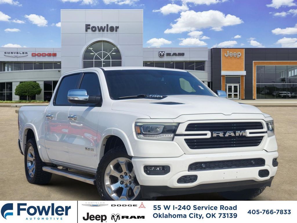 2020 Ram 1500 Laramie