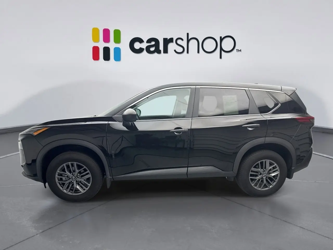2023 Nissan Rogue S photo 2