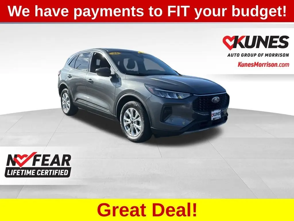 2023 Ford Escape Active's photo