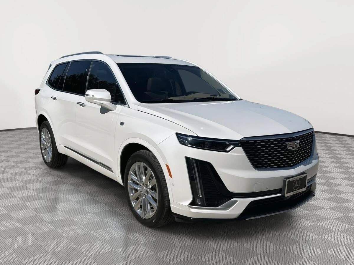 2020 Cadillac XT6