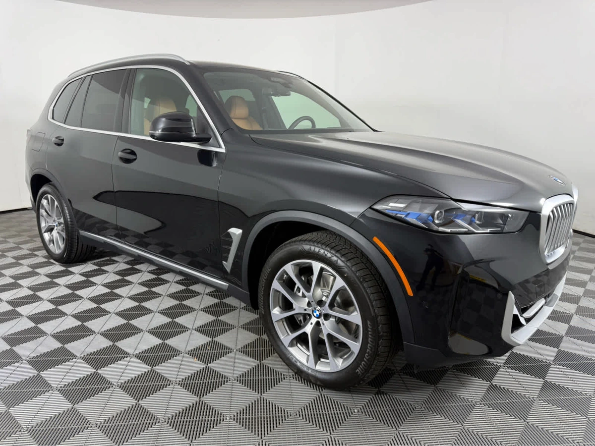 2026 BMW X5 xDrive40i's photo