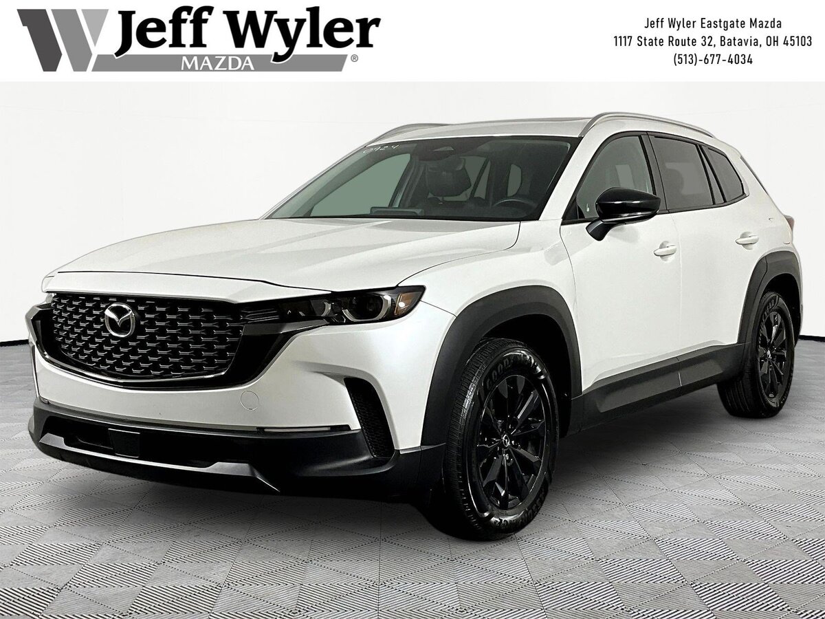 2025 Mazda CX-50 2.5 S Premium Package