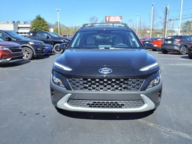 Used 2023 Hyundai Kona SEL with VIN KM8K62AB5PU944751 for sale in Charlotte, NC