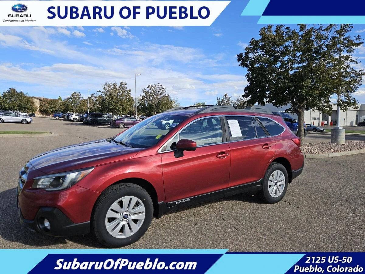 2019 Subaru Outback
