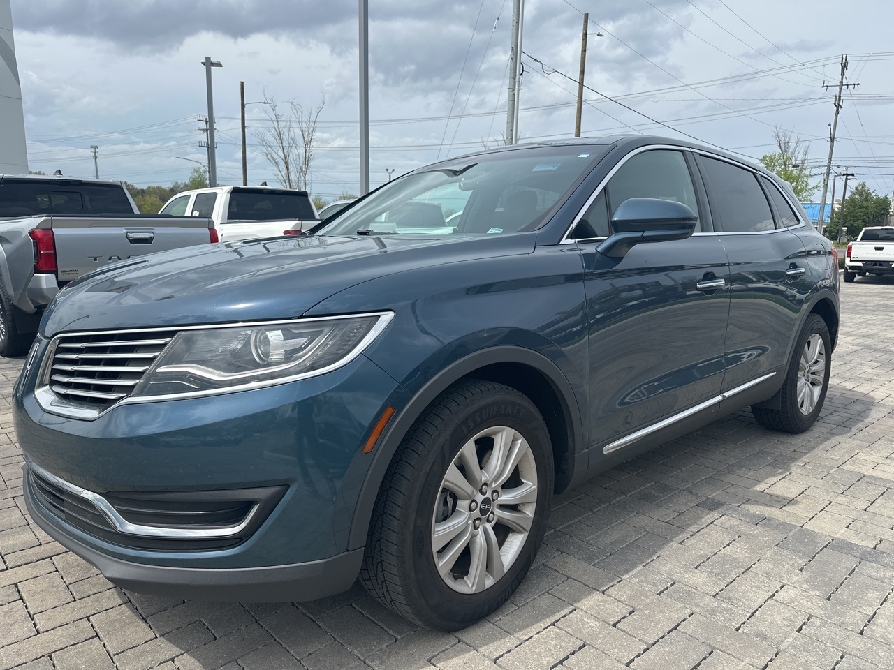 Vehicle