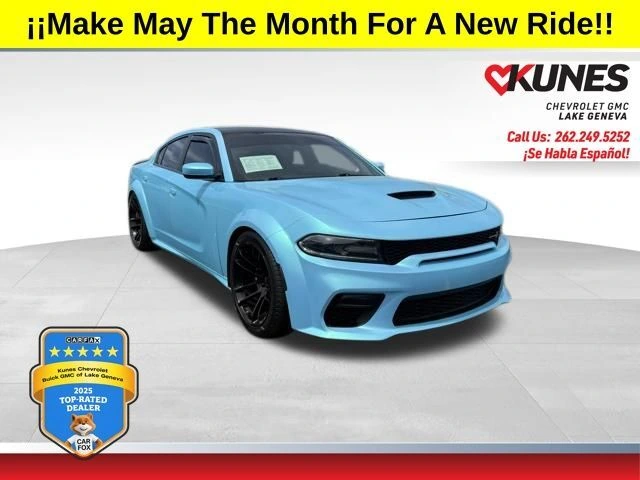 2019 Dodge Charger R/T Scat Pack Plus's photo