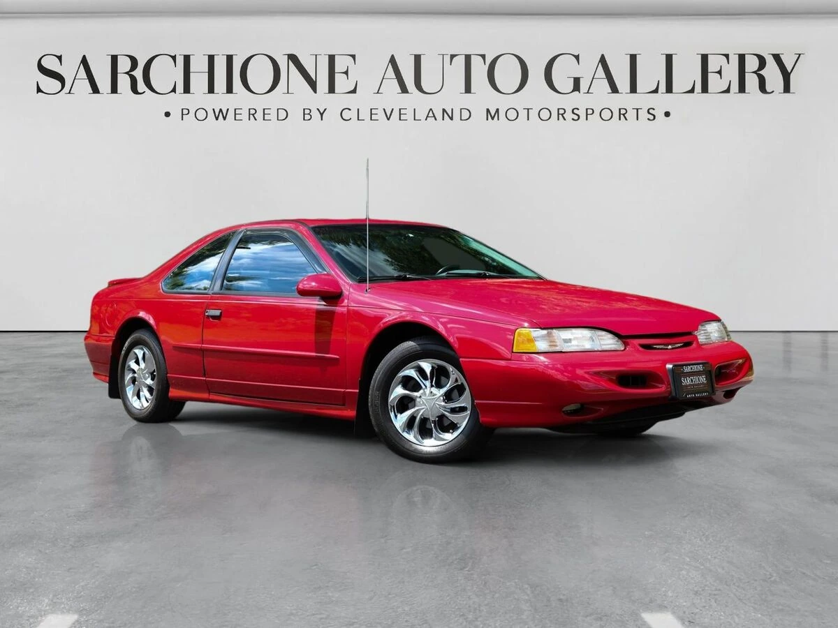 1994 Ford Thunderbird's photo