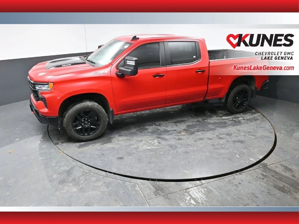 2024 Chevrolet Silverado 1500 LT Trail Boss - Photo 39