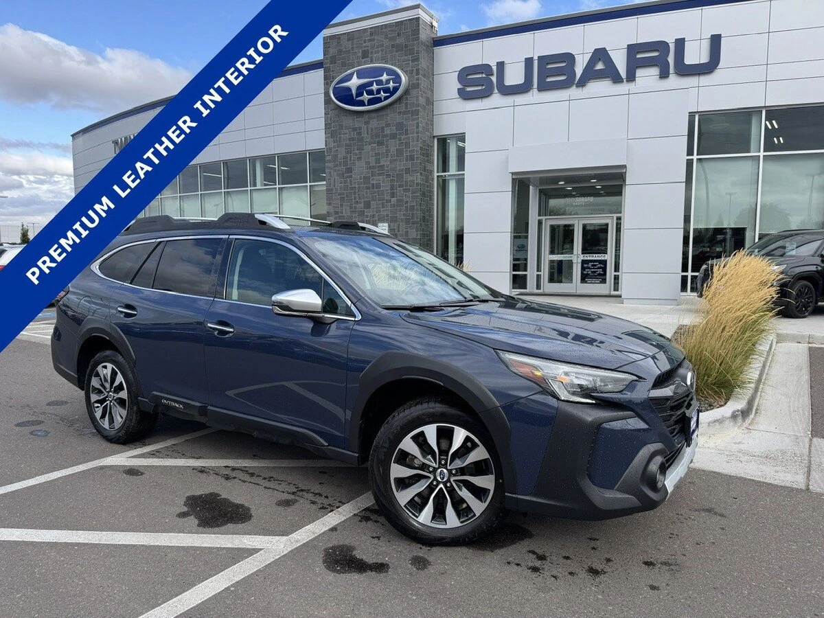 2024 Subaru Outback