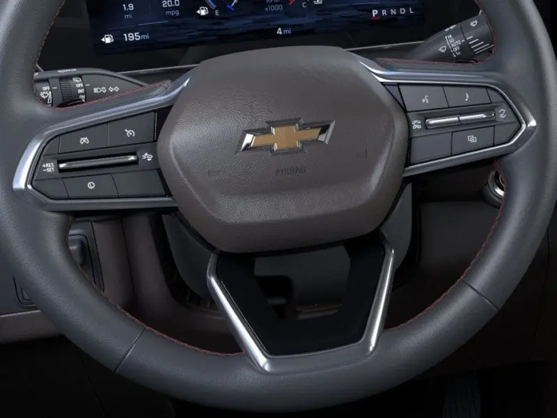 2026 Chevrolet Tahoe LS photo 17