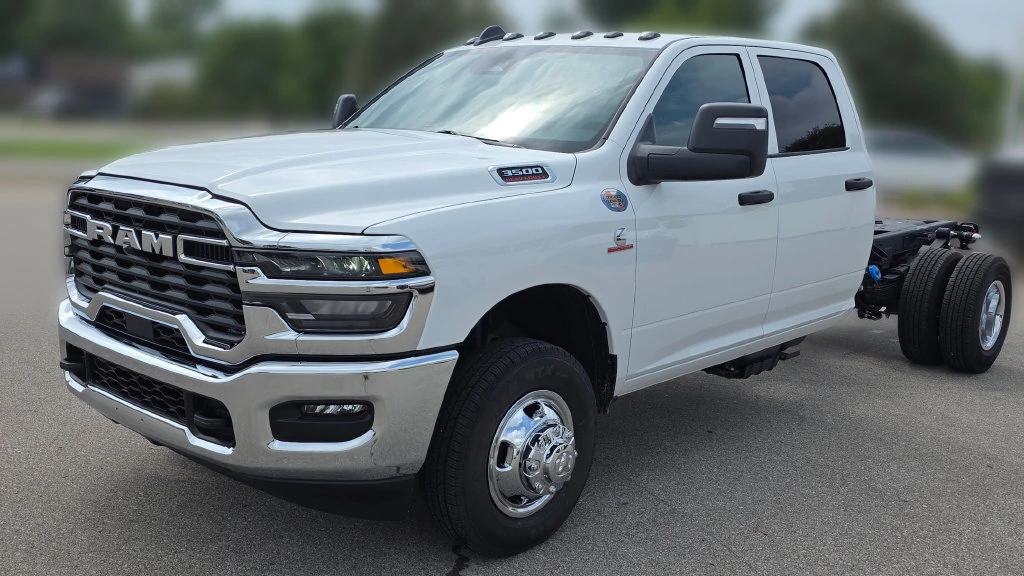 2026 RAM 3500 Chassis Cab