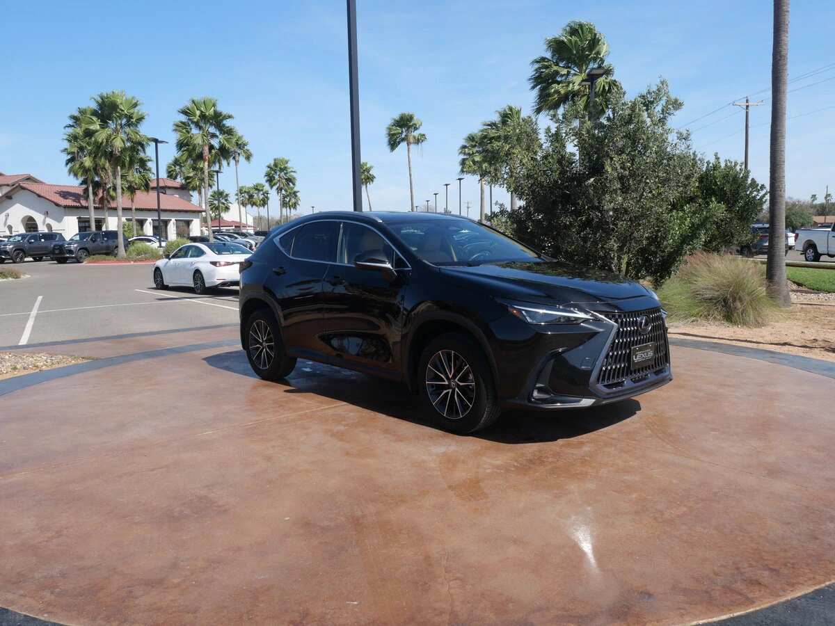 2024 Lexus NX 250