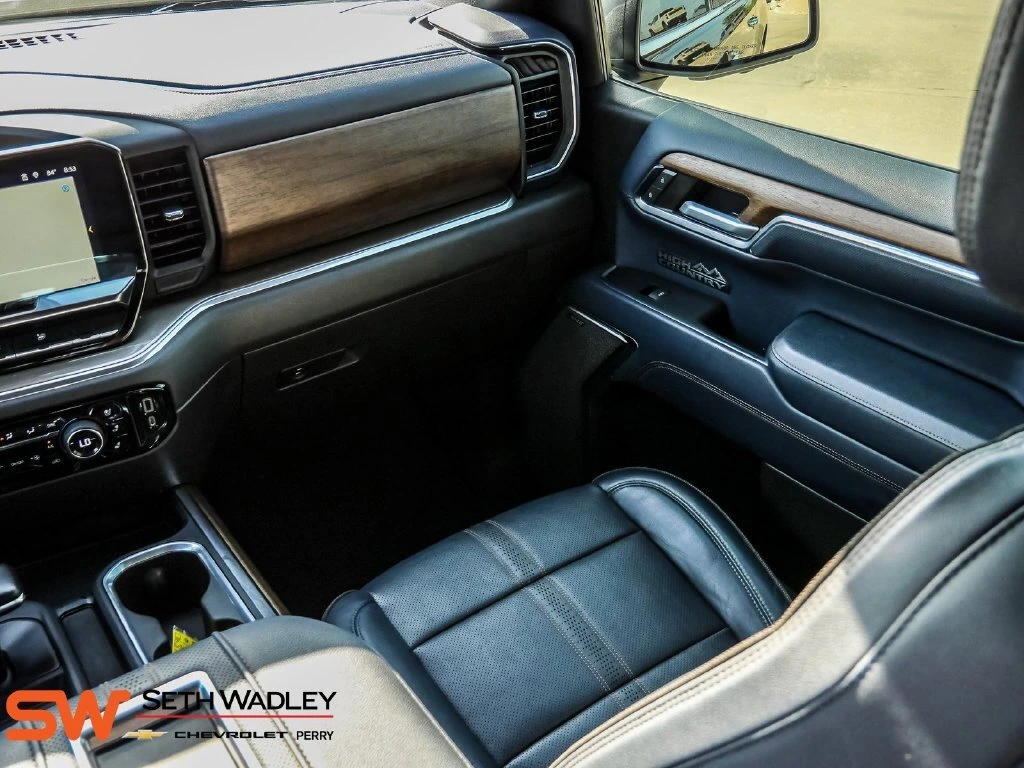 2022 Chevrolet Silverado 1500 High Country - Photo 35