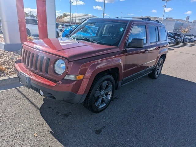 Used 2015 Jeep Patriot Latitude with VIN 1C4NJPFA3FD178630 for sale in Grand Junction, CO