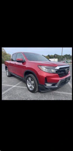 2025 Honda Ridgeline