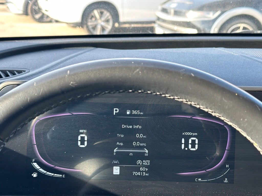 2023 Kia Sportage EX - Photo 23