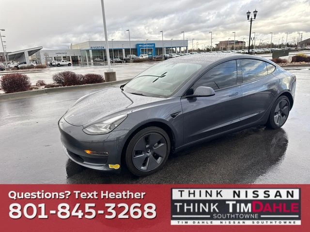 2022 Tesla Model 3 Long Range's photo