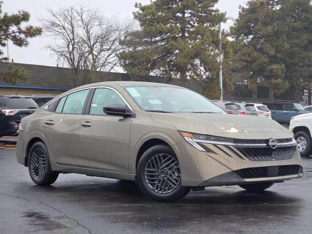 2026 Nissan Sentra