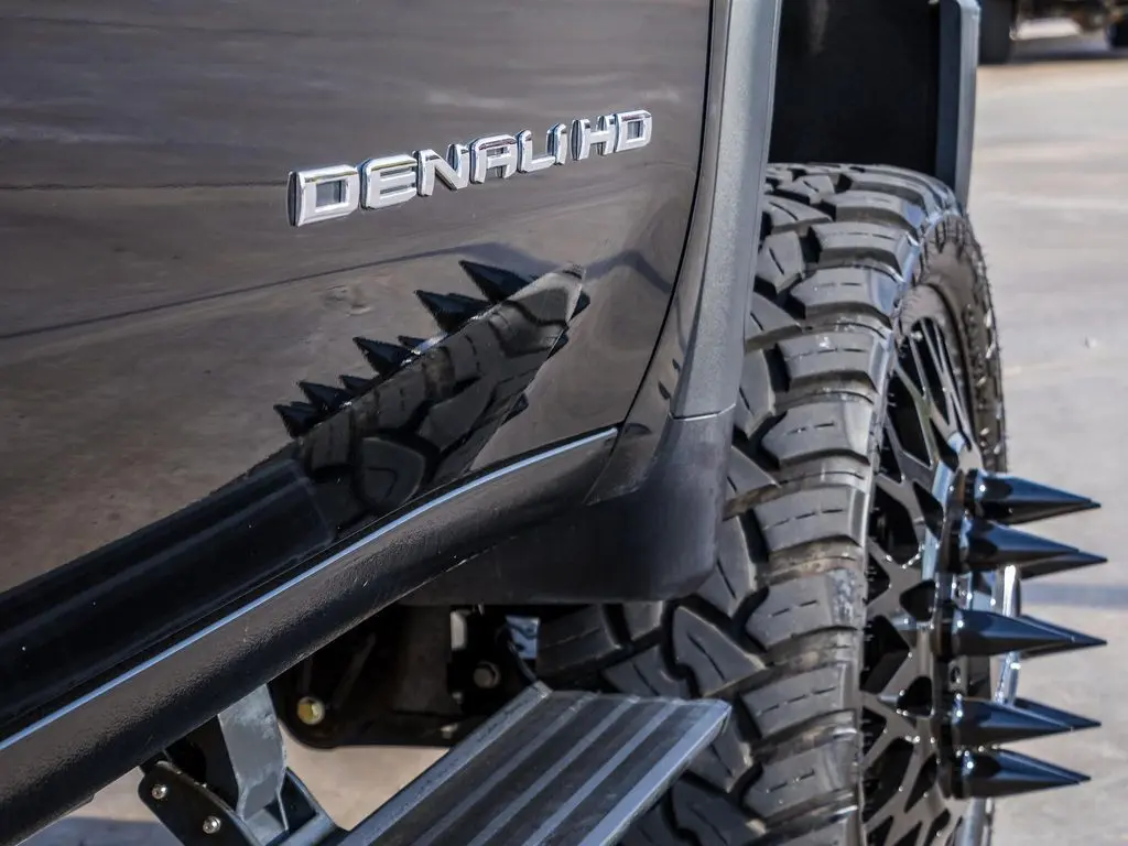 2024 Gmc Sierra HD Denali Ultimate photo 18